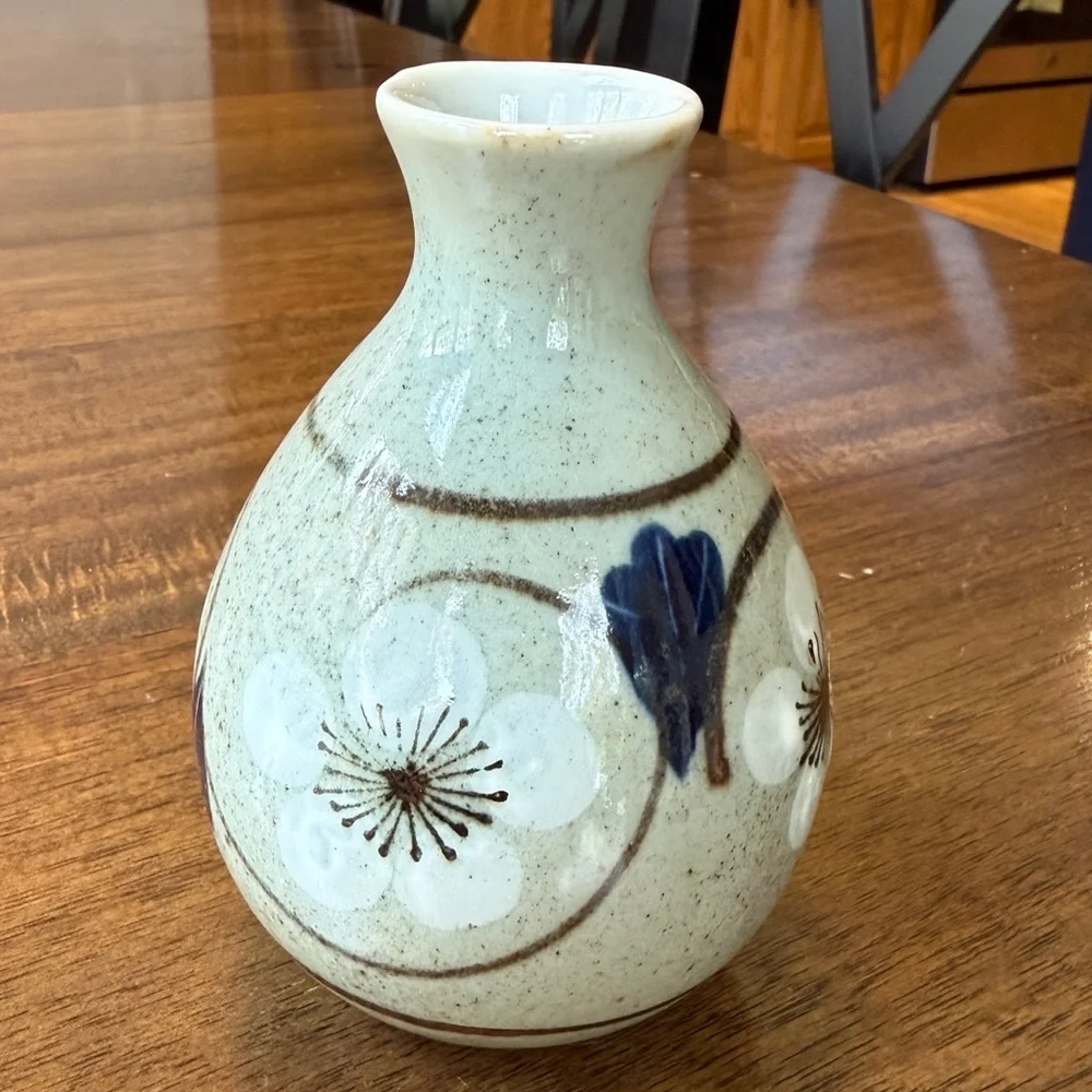 Vintage Otagiri OMC Japan Bud Vase - Picture 2 of 6